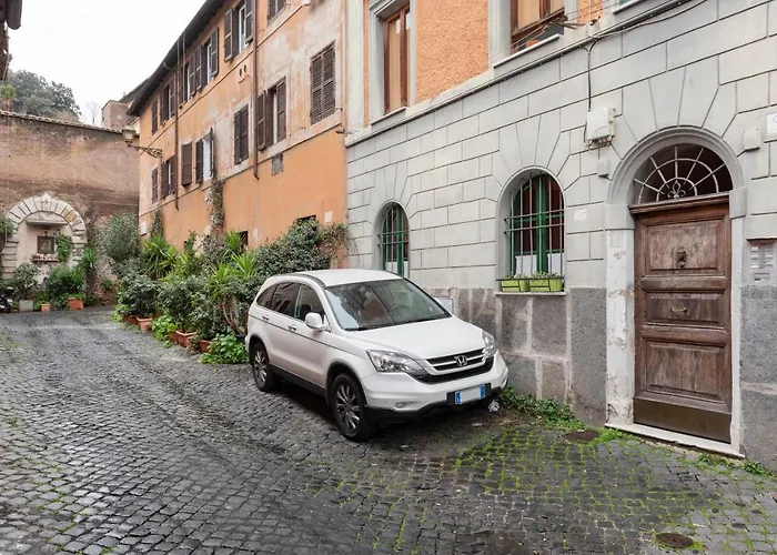 Apartment Trastevere 53 *