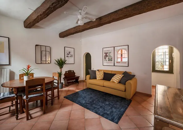 Apartment Trastevere 53 Rom